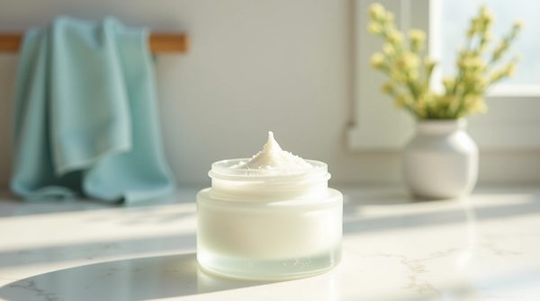 La crème hydratante sans parfum qui chouchoute votre peau sensible