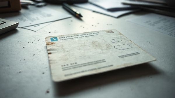 Perte de carnet de mutuelle santé : étapes essentielles à suivre