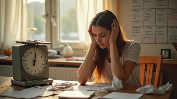 Perte de poids : comment reconnaître les mauvaises habitudes